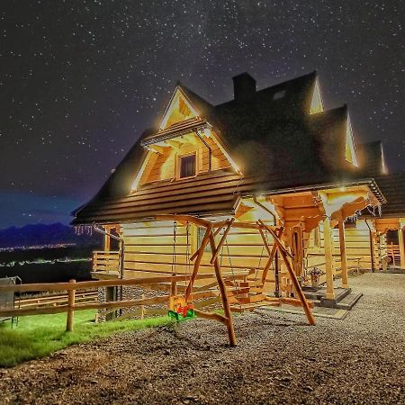 Domki Widokowe Panorama Tatr Biały Dunajec Dış mekan fotoğraf