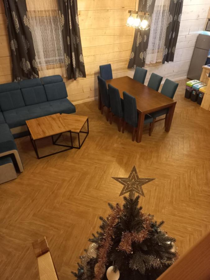 Domki Widokowe Panorama Tatr Biały Dunajec Dış mekan fotoğraf