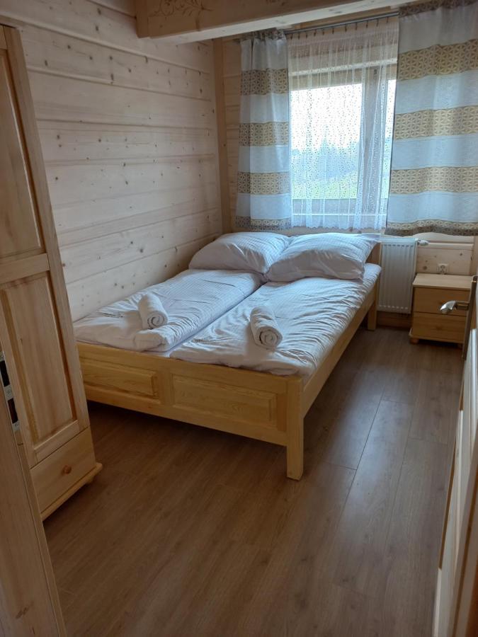 Domki Widokowe Panorama Tatr Biały Dunajec Dış mekan fotoğraf