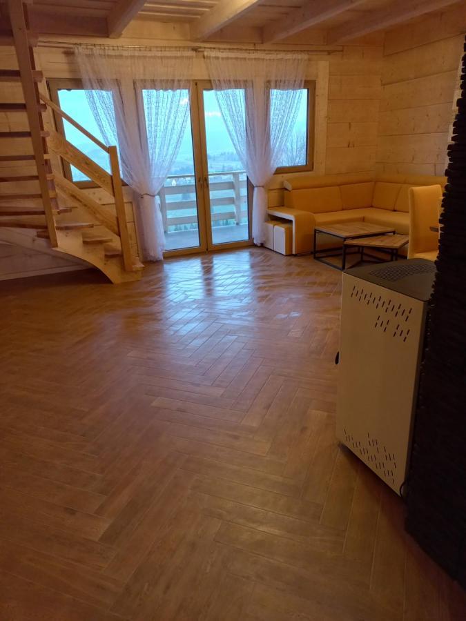 Domki Widokowe Panorama Tatr Biały Dunajec Dış mekan fotoğraf