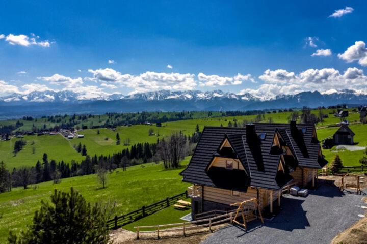 Domki Widokowe Panorama Tatr Biały Dunajec Dış mekan fotoğraf
